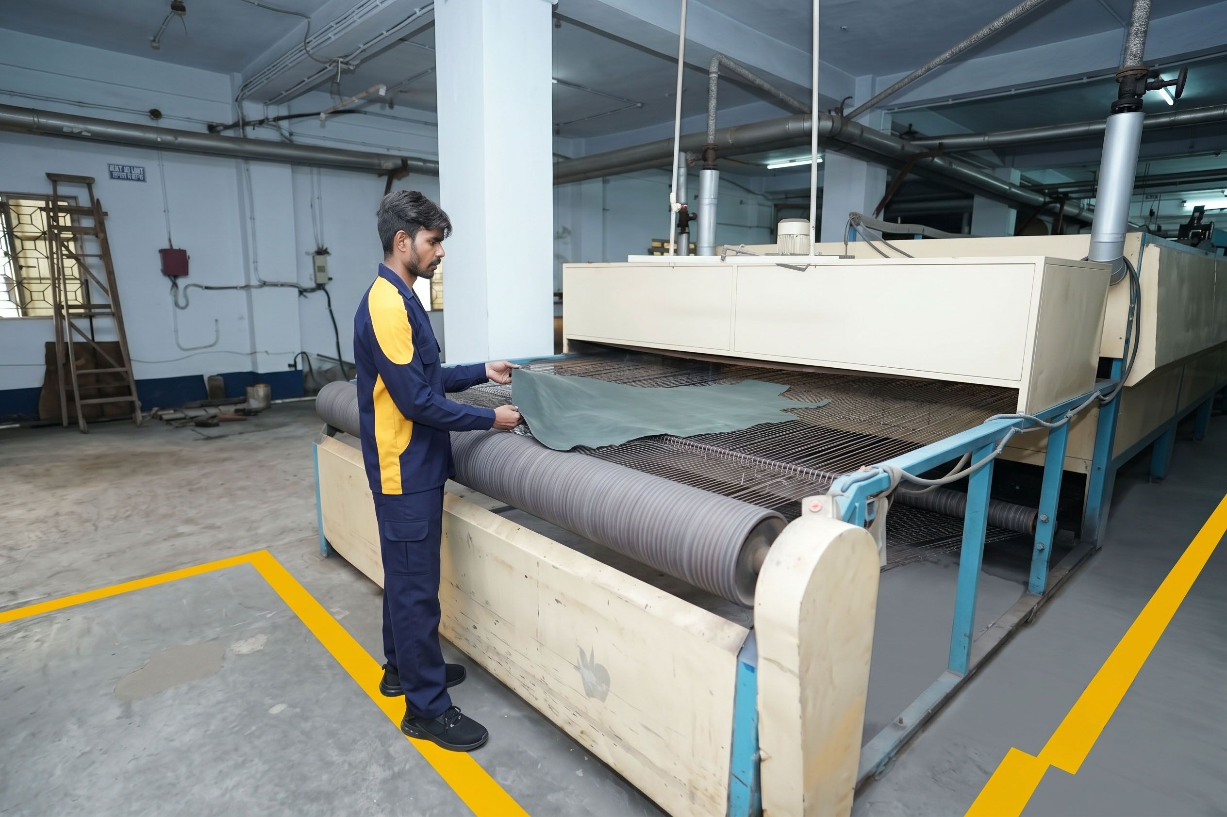 Automated Finishing Lines